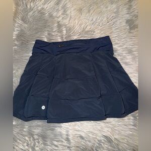 Lululemon pace rival skirt